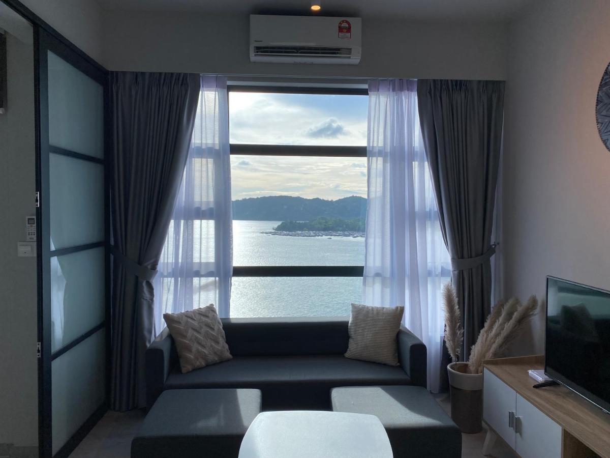 Alawa @ Jesselton Quay Pangsapuri Kota Kinabalu