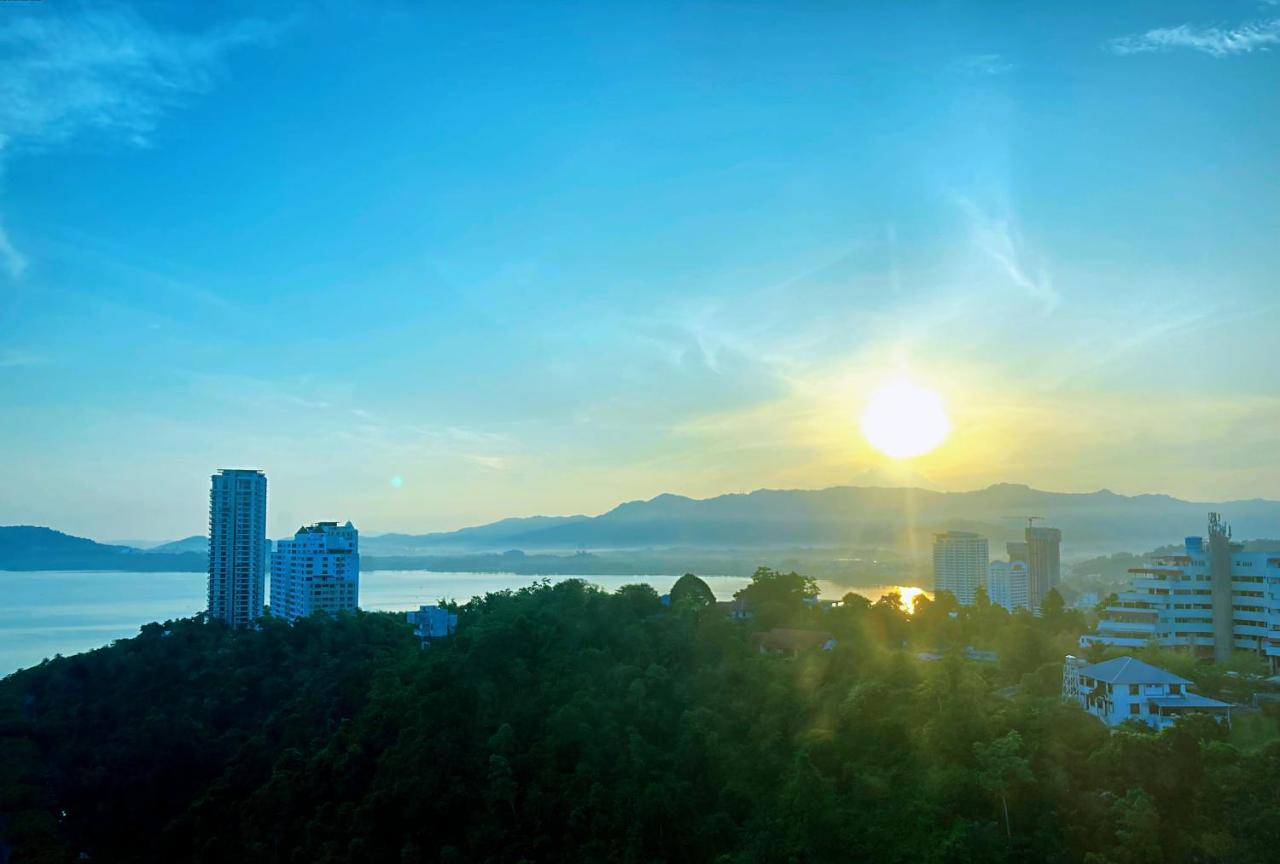 Pangsapuri Alawa @ Jesselton Quay Kota Kinabalu